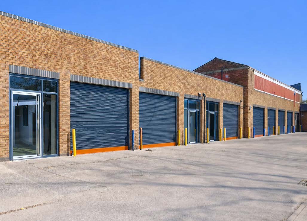 Industrial in Walsall